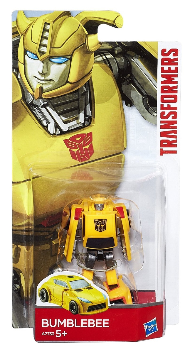 Transformers Classic Legion Bumblebee – Comaco Toys