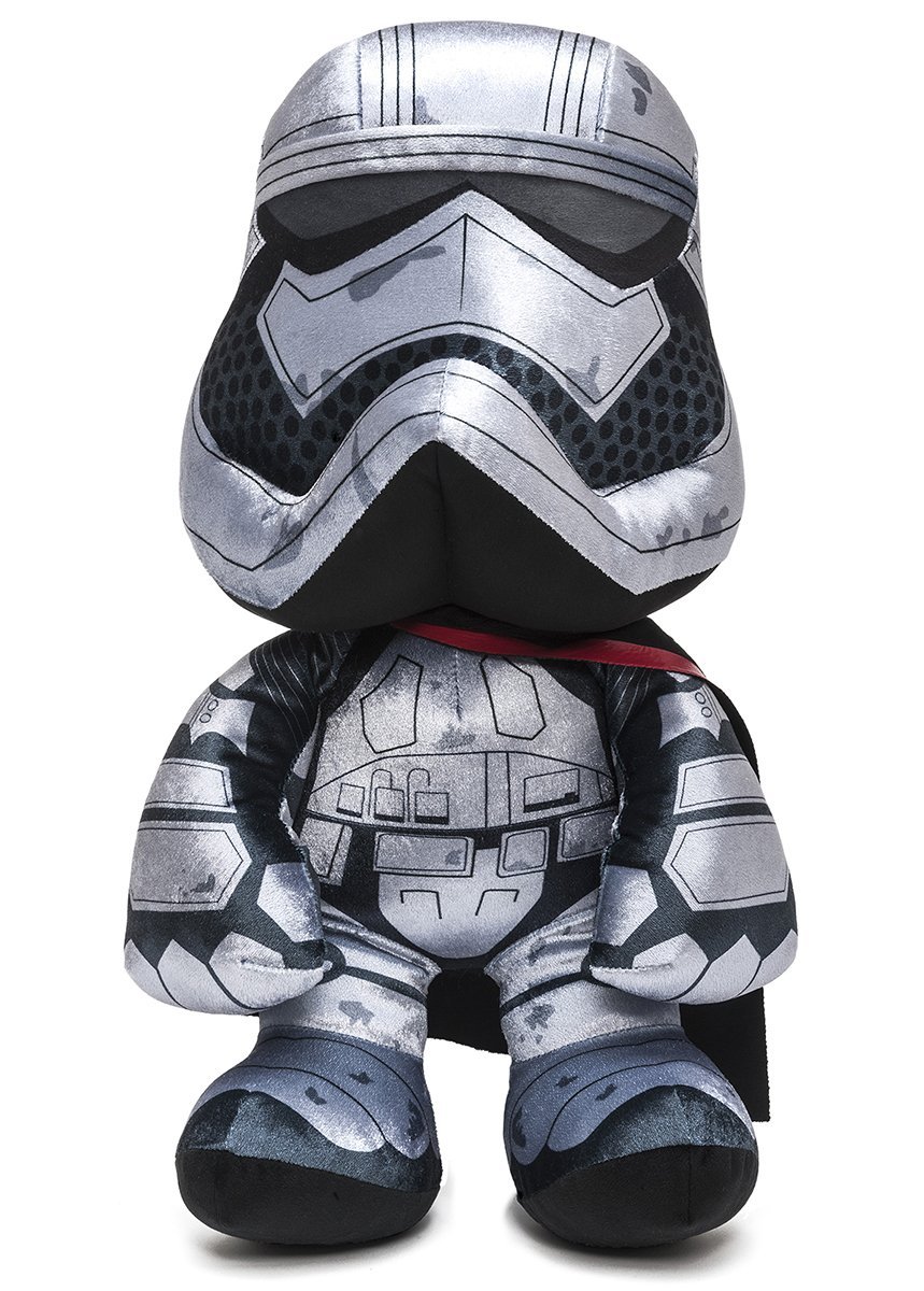 Captain Phasma Plush XL – Comaco Toys