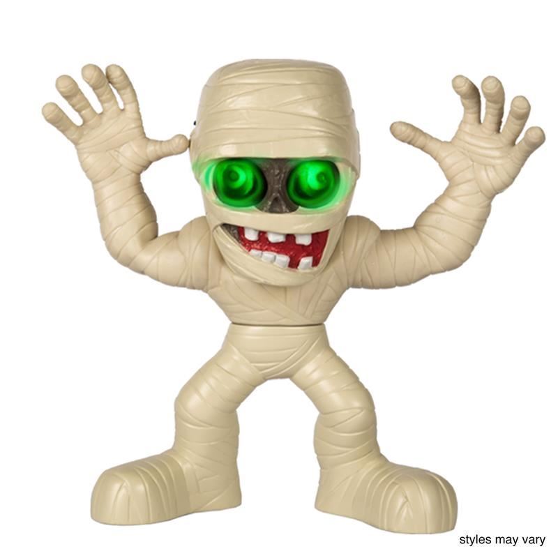 Stretch Screamers The Mummy – Comaco Toys