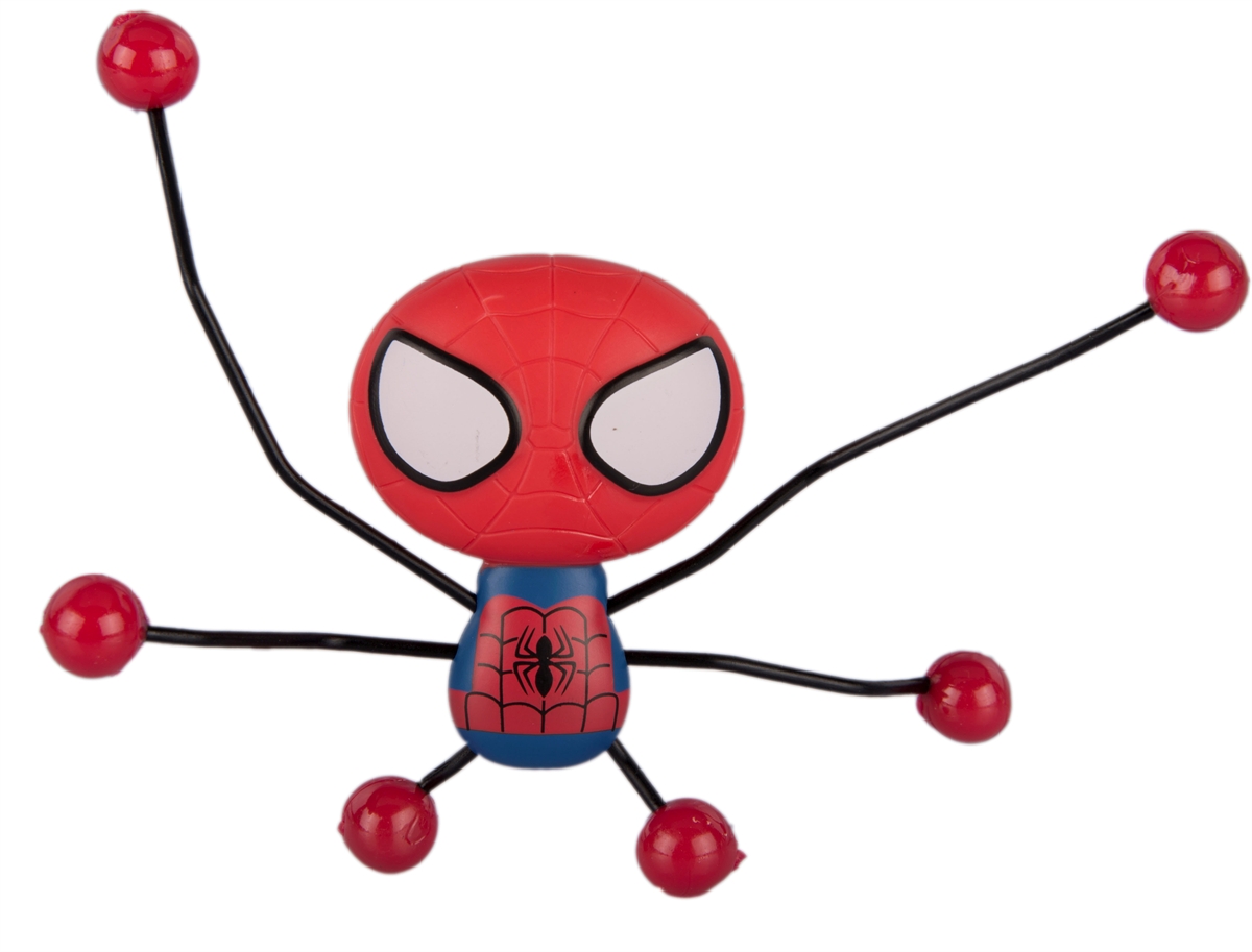 Ultimate Spiderman Wall Crawler Comaco Toys