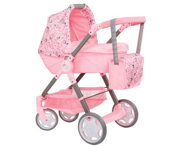 Baby born best sale roamer pram