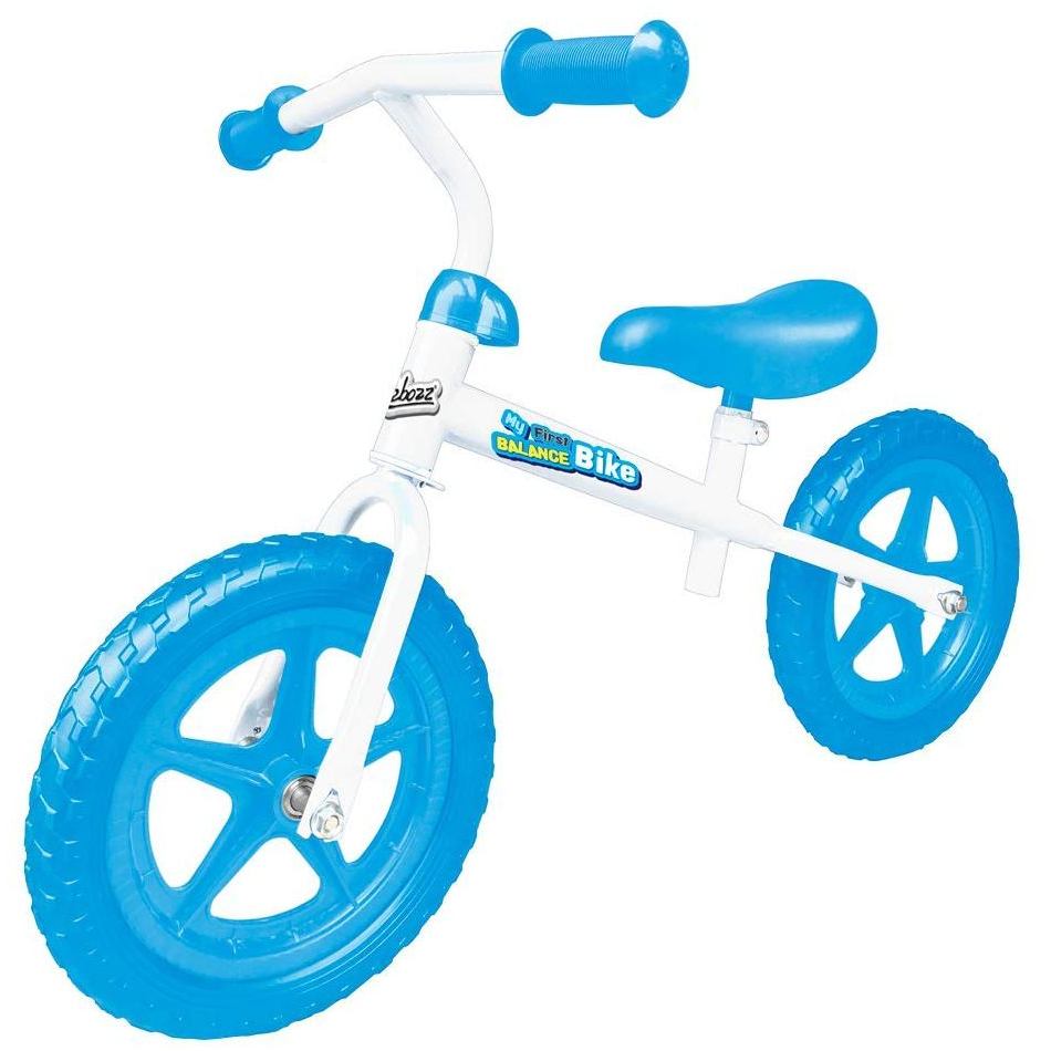 bluey balance bike big w