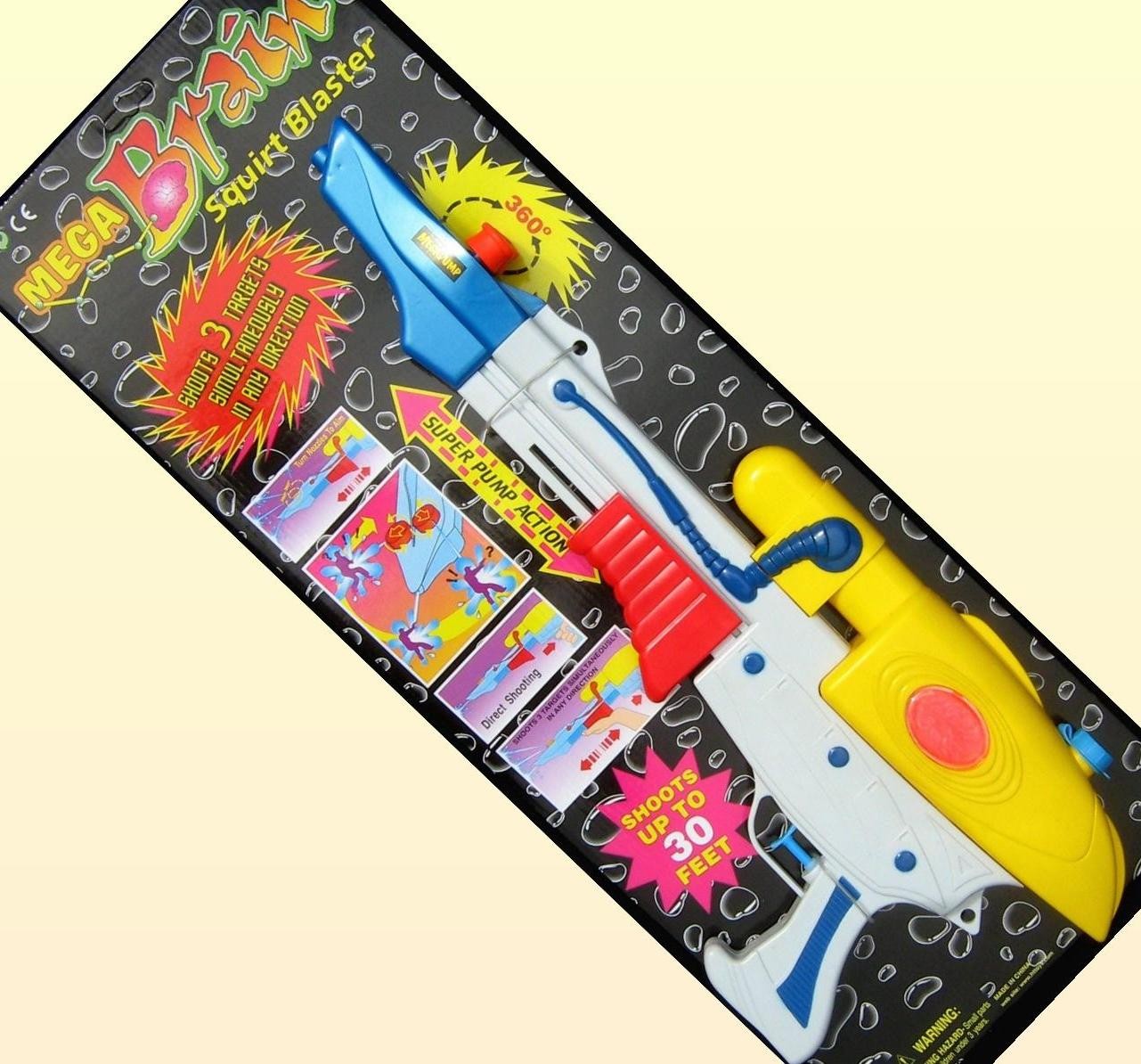 Mega Blaster Water Gun PACK OF 12 Comaco Toys